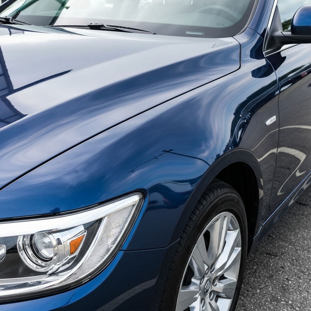 Exterieur Detailing - Na